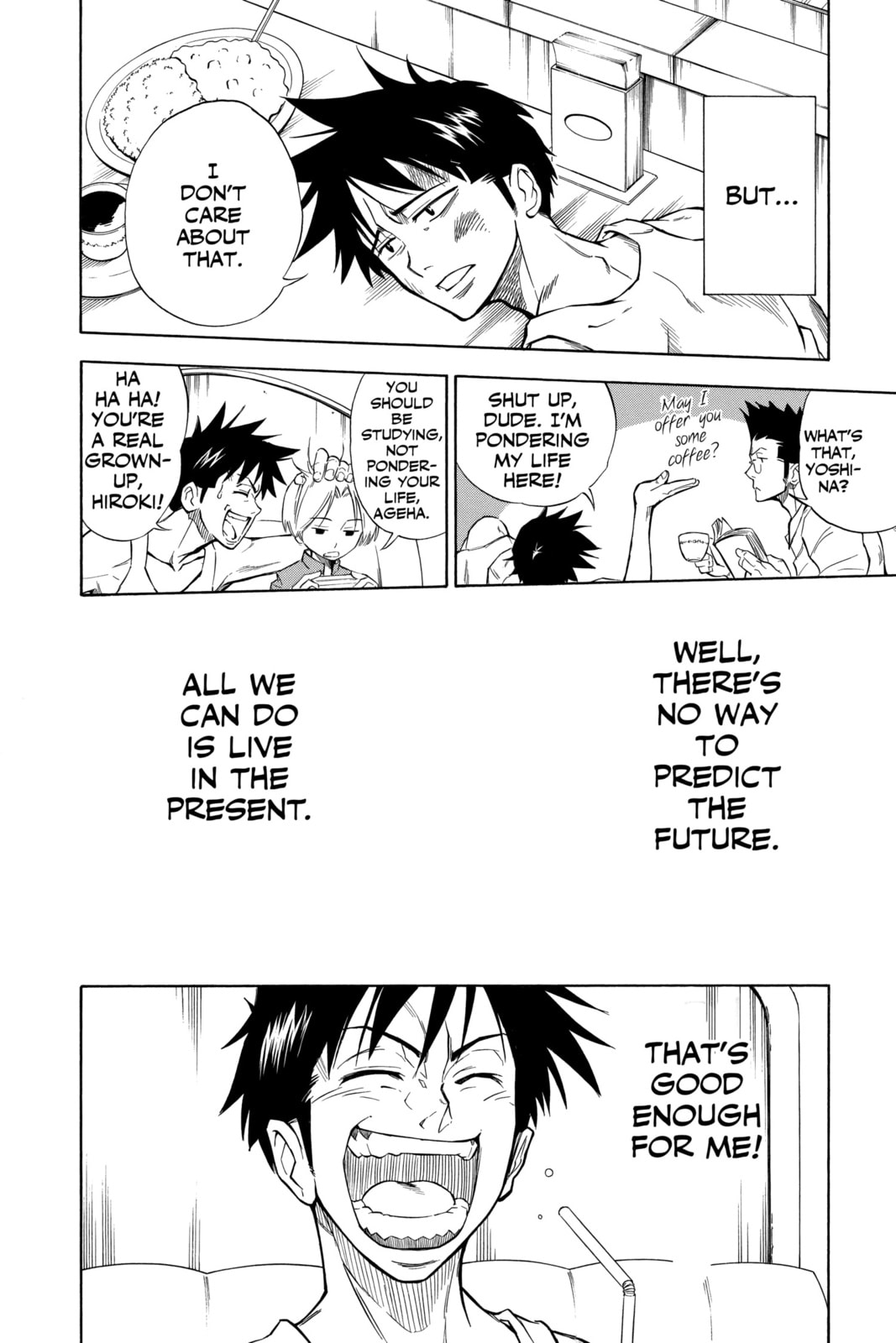 Read Psyren EN Manga Online
