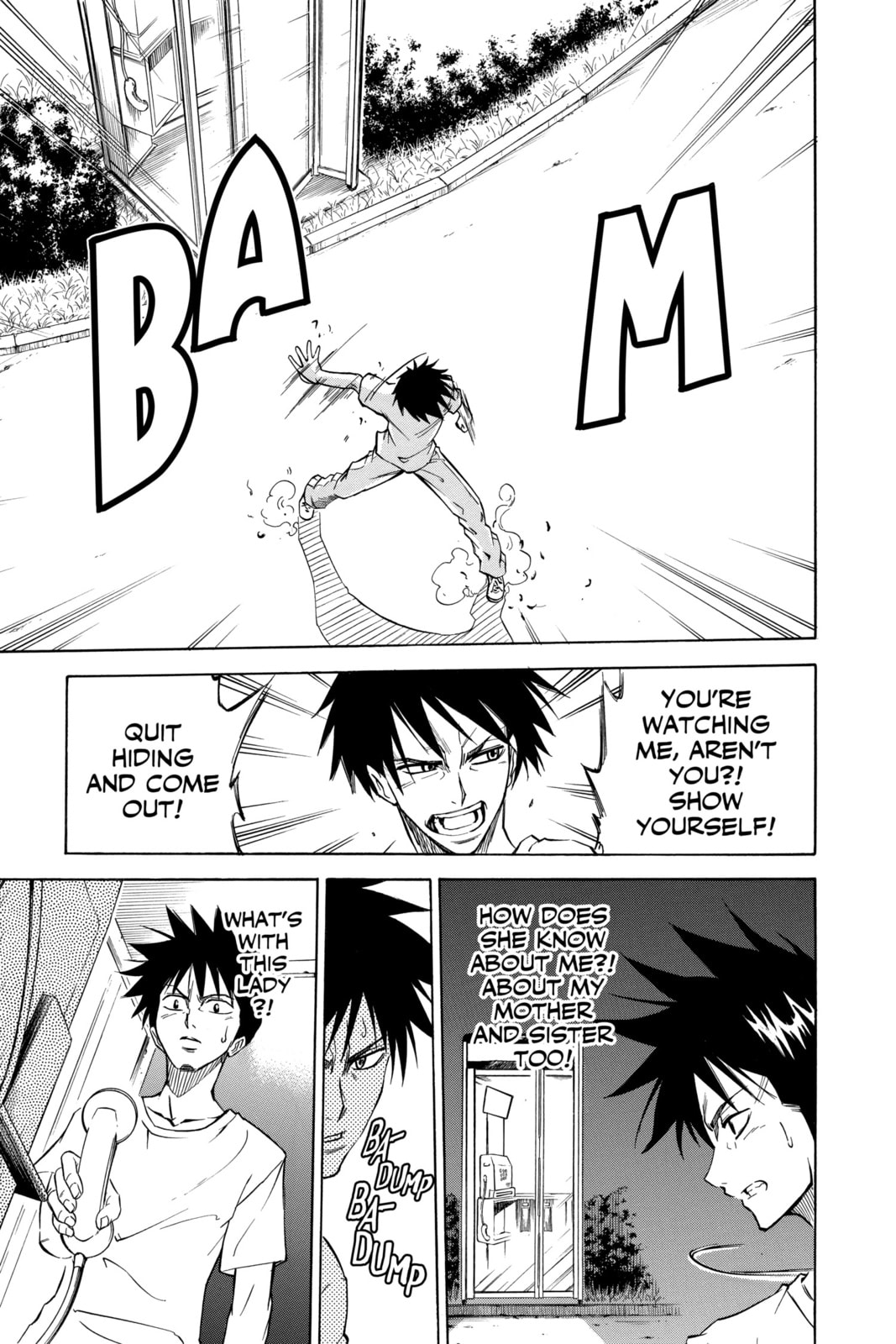 Read Psyren EN Manga Online