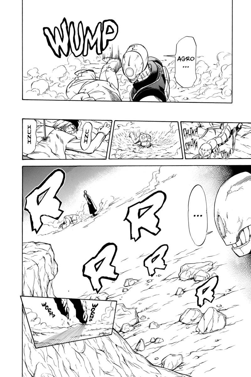 Read Psyren EN Manga Online