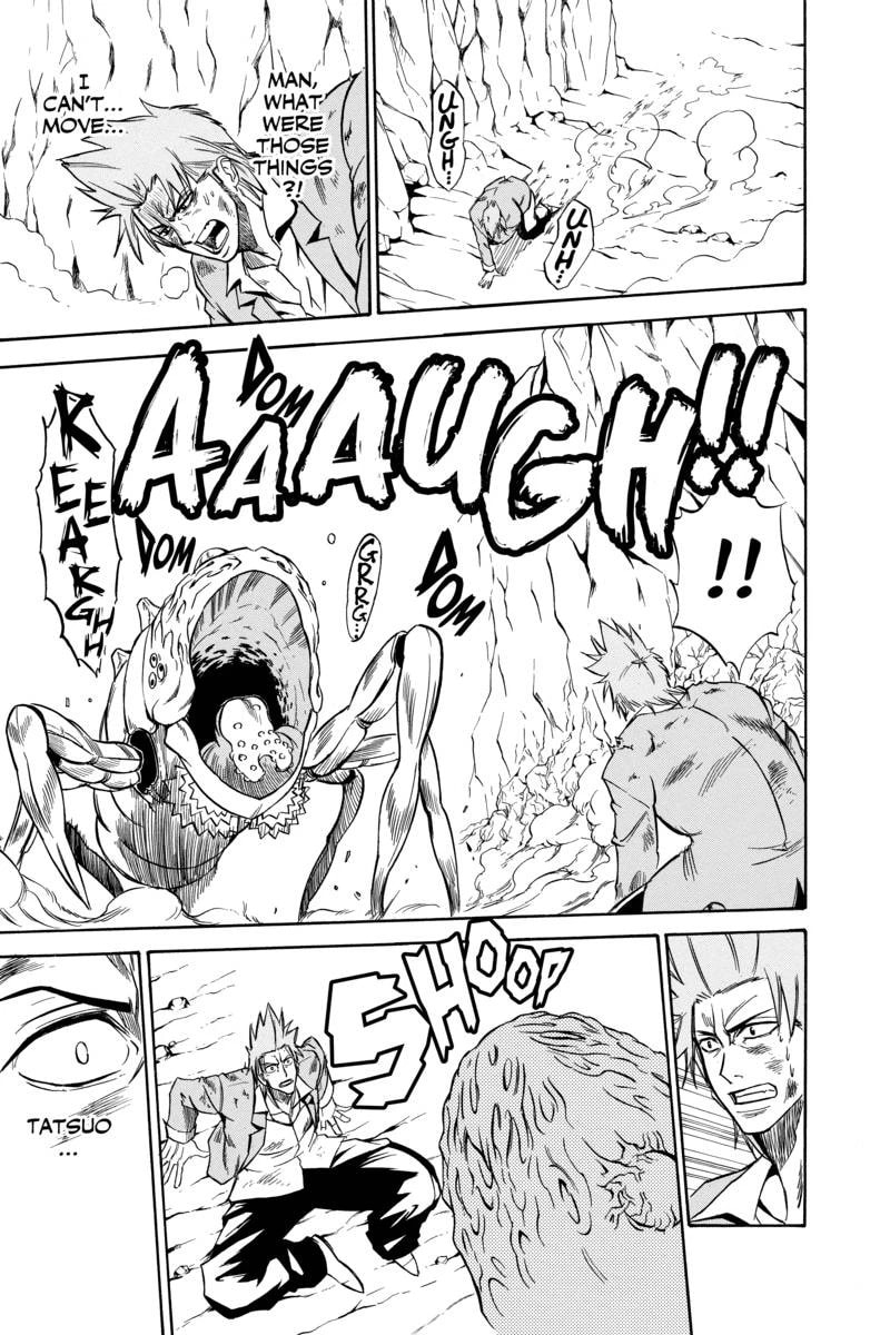 Read Psyren EN Manga Online