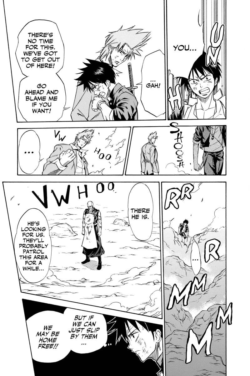 Read Psyren EN Manga Online