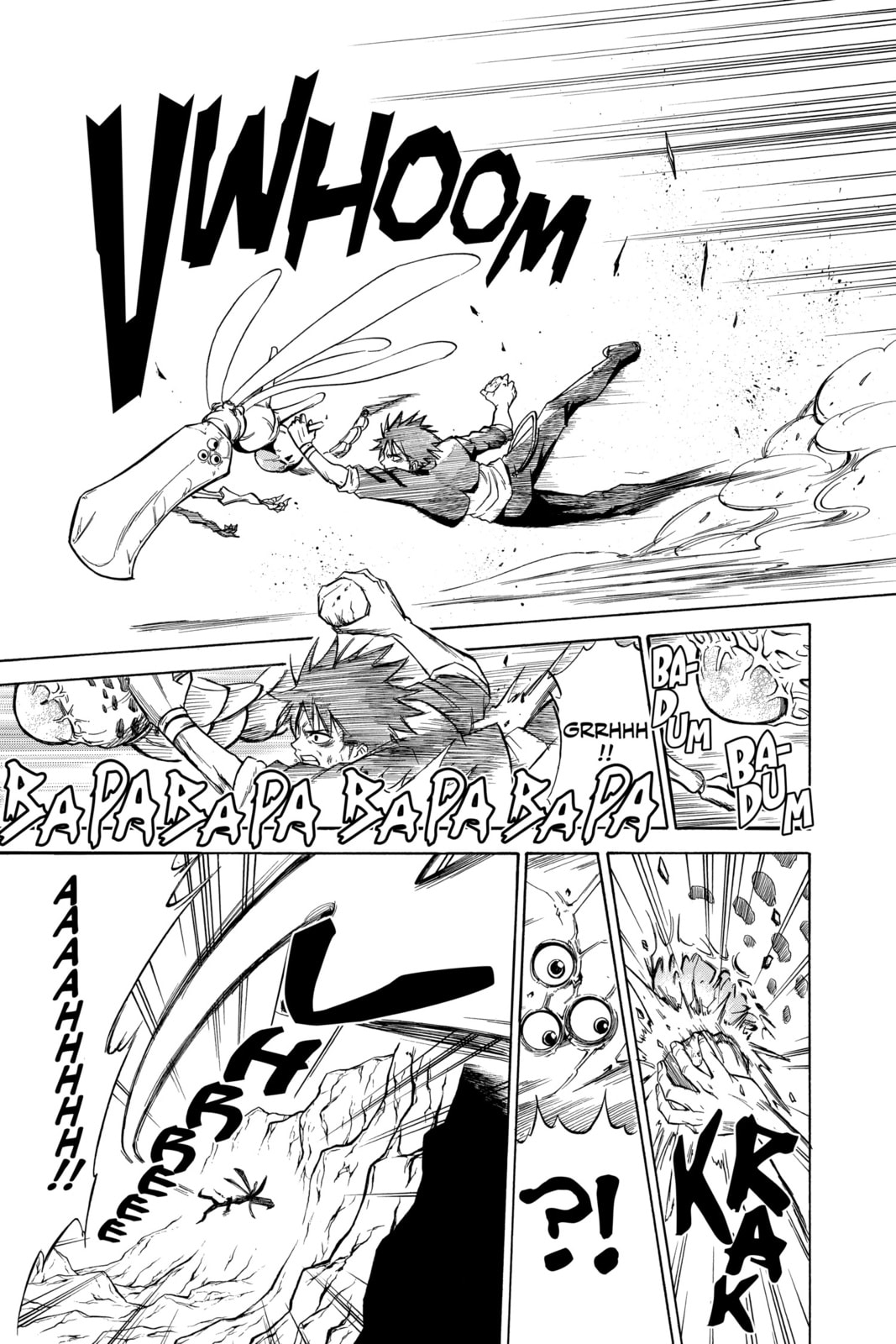 Read Psyren EN Manga Online