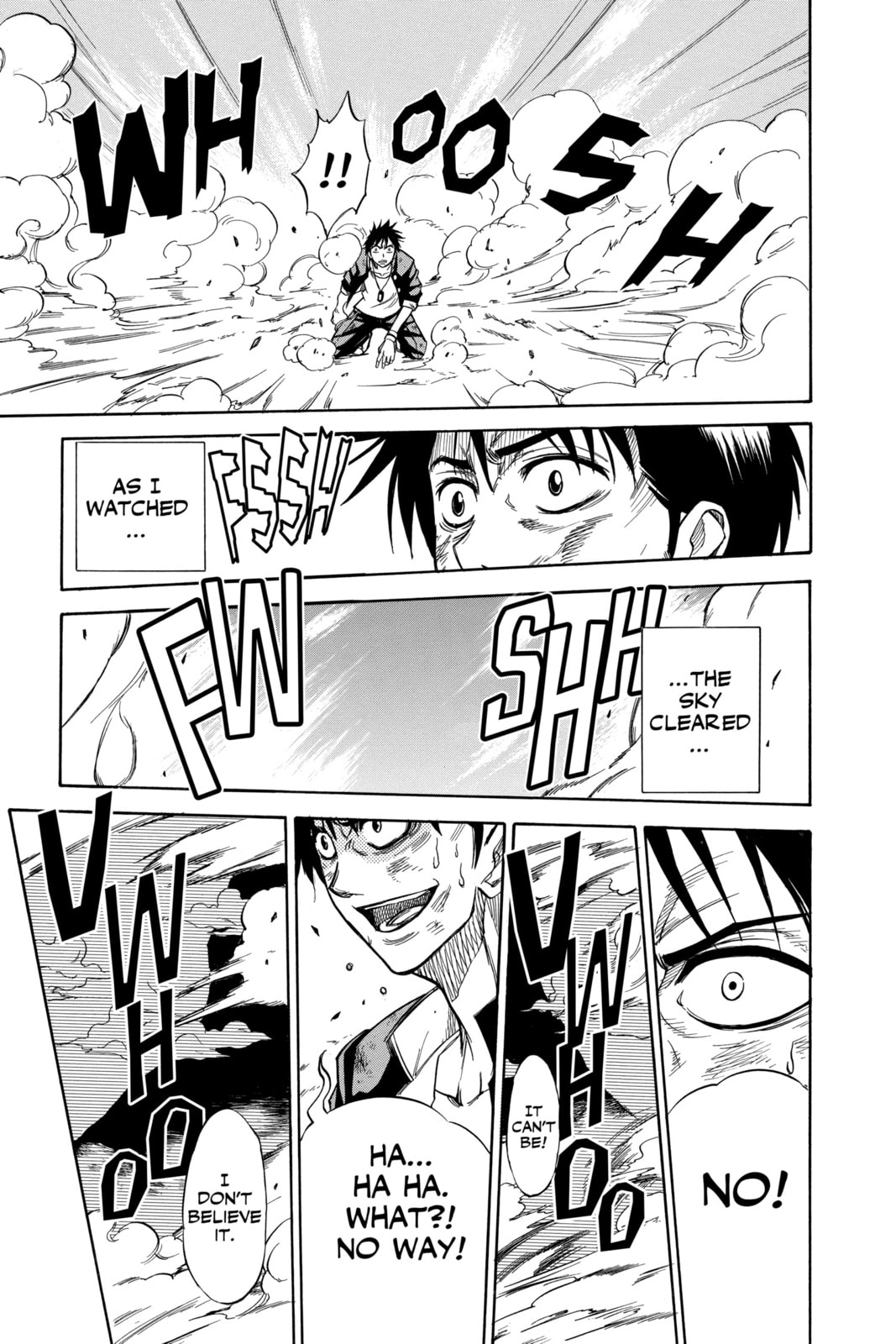 Read Psyren EN Manga Online