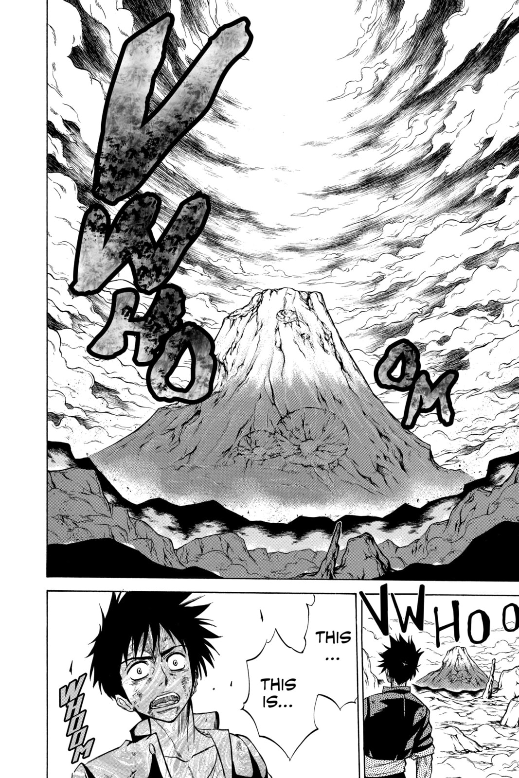 Read Psyren EN Manga Online