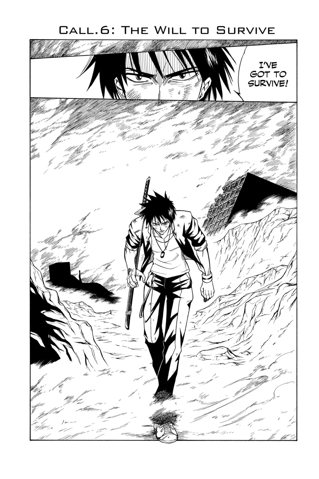 Read Psyren EN Manga Online