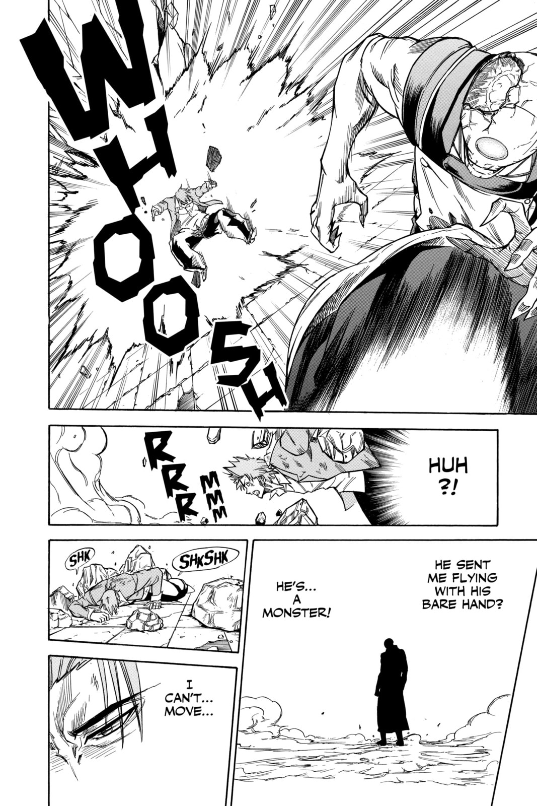 Read Psyren EN Manga Online