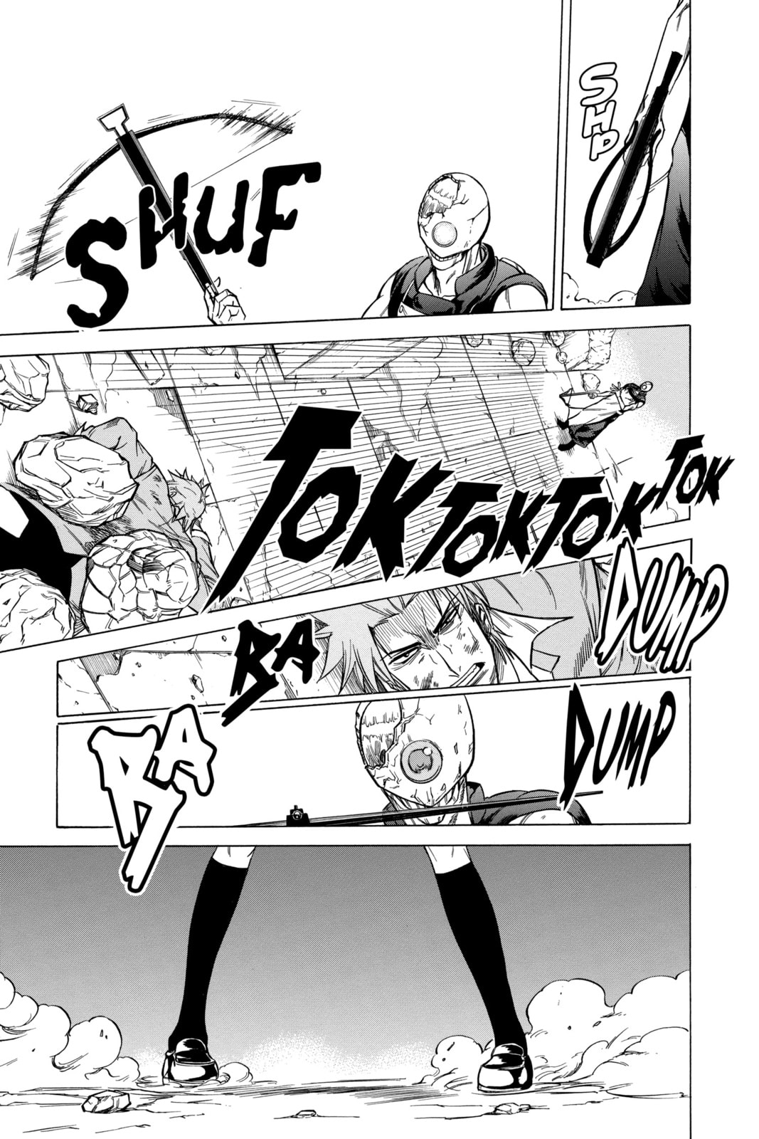 Read Psyren EN Manga Online