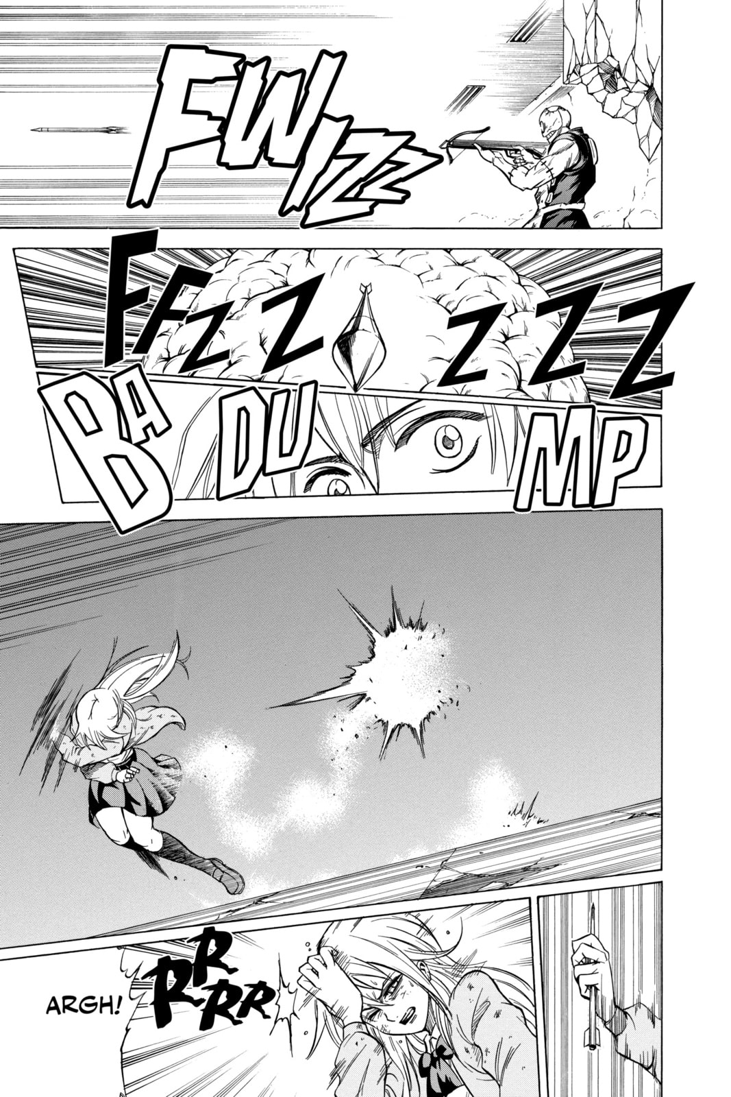 Read Psyren EN Manga Online