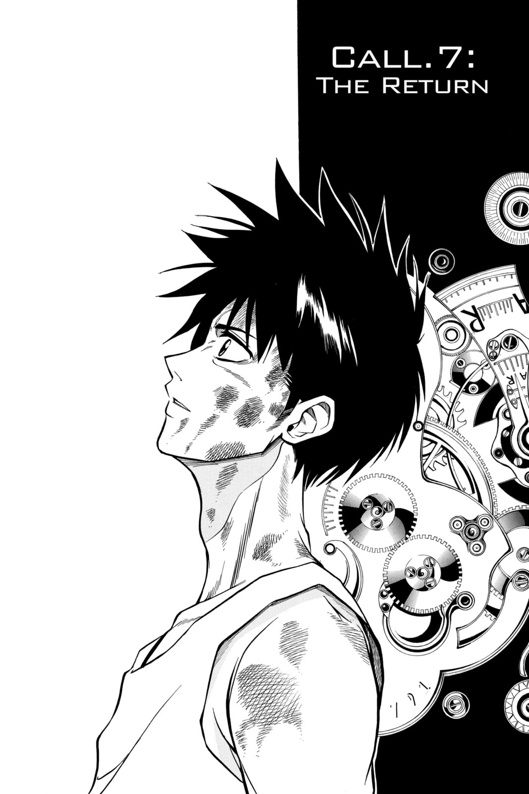 Read Psyren EN Manga Online