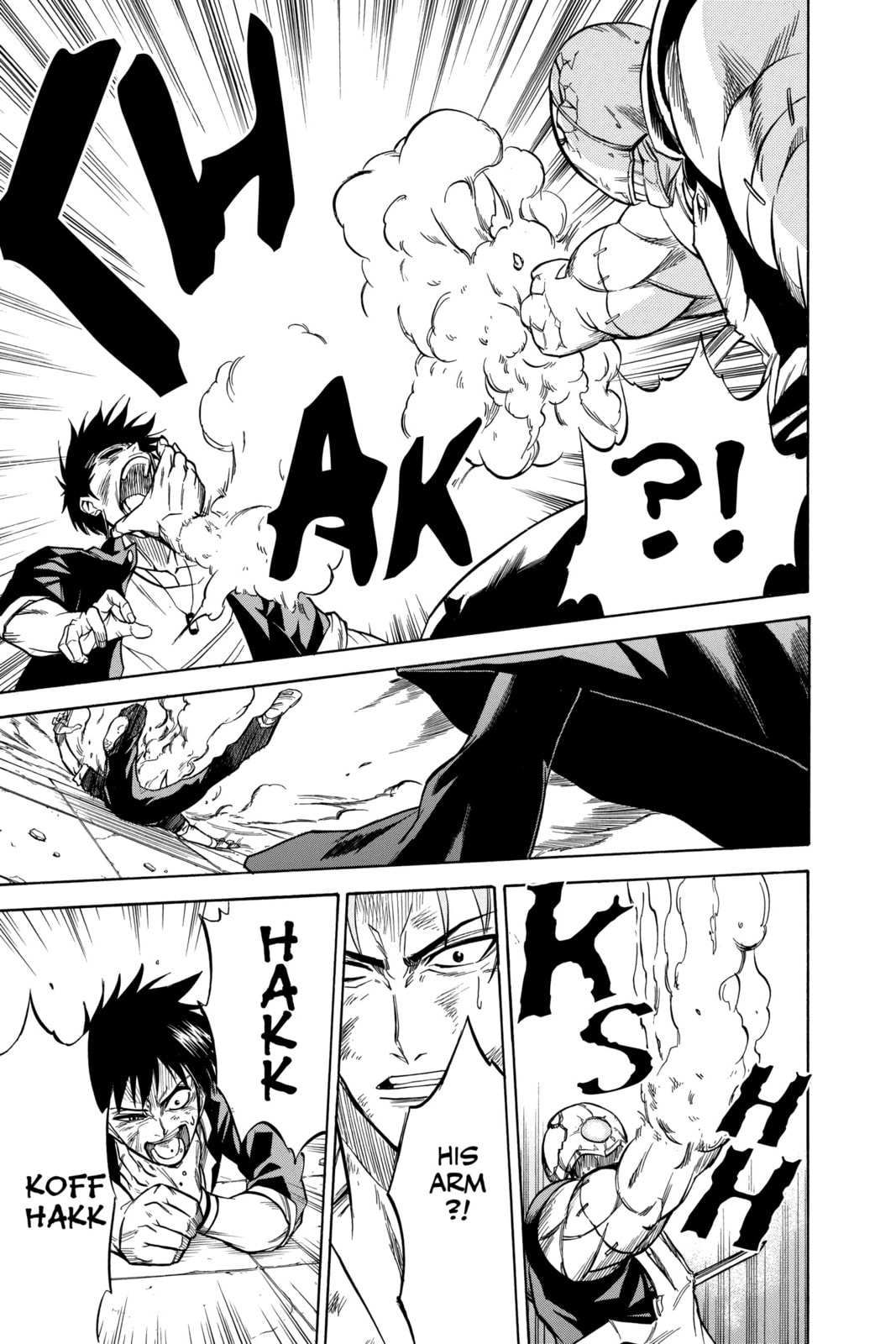 Read Psyren EN Manga Online
