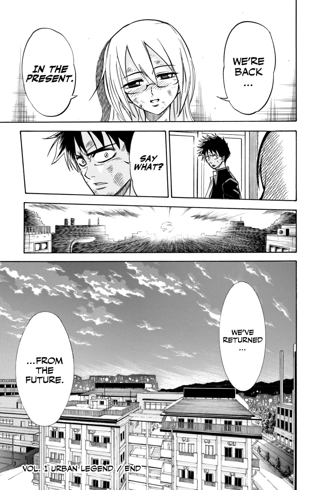 Read Psyren EN Manga Online