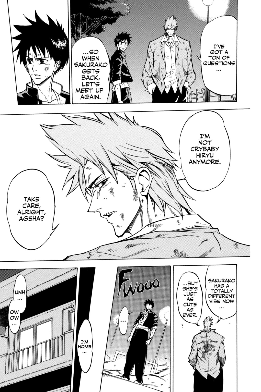 Read Psyren EN Manga Online