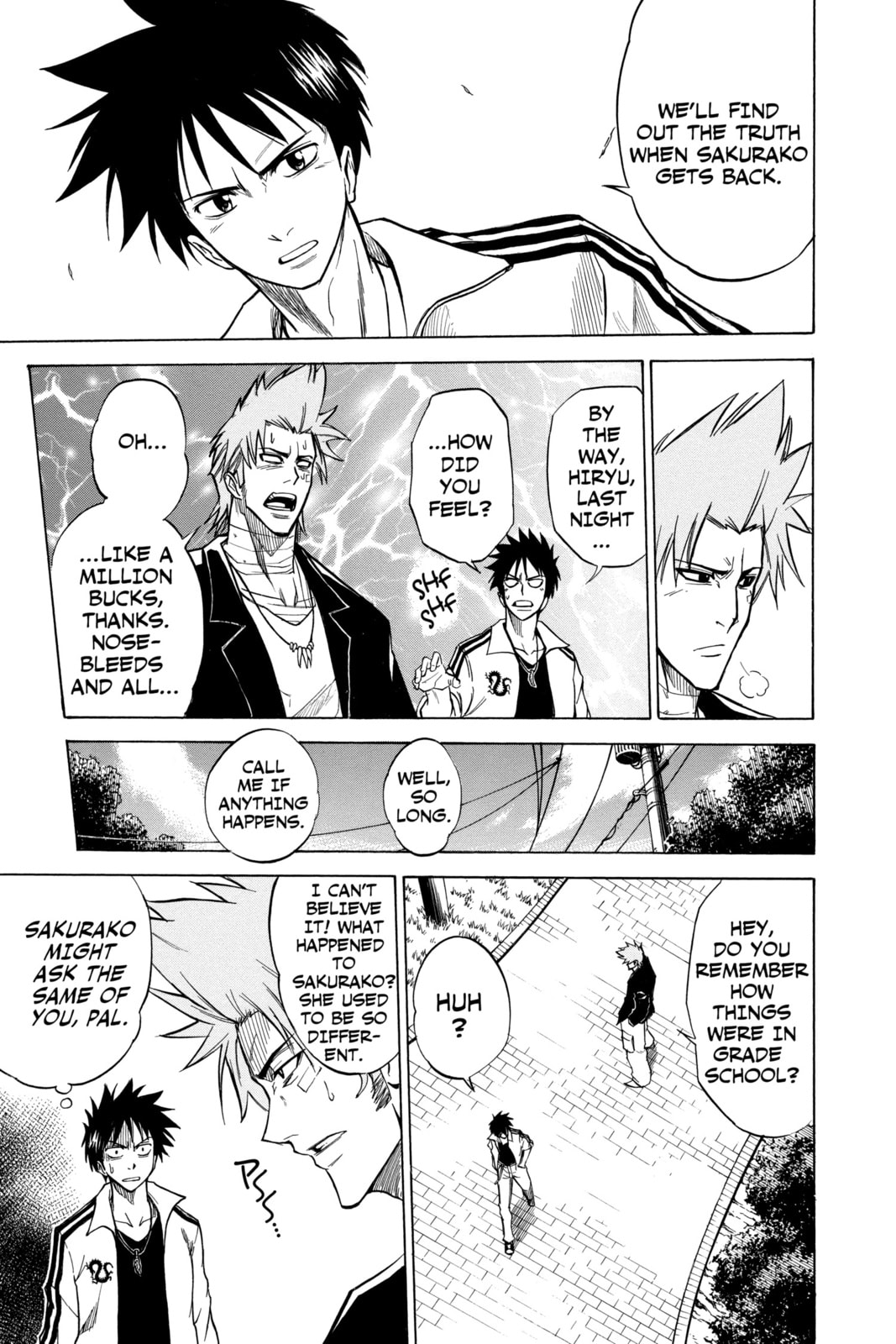 Read Psyren EN Manga Online