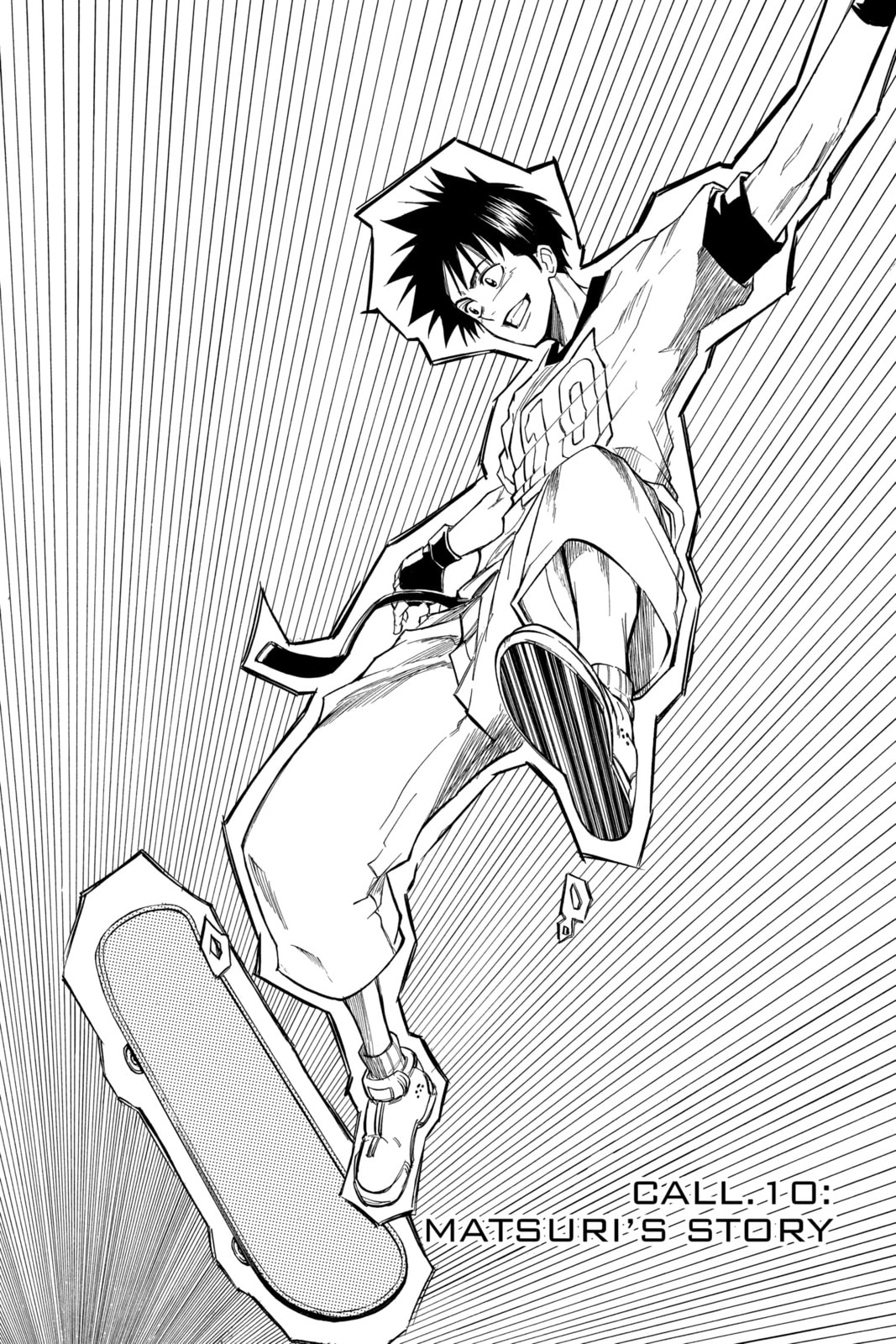 Read Psyren EN Manga Online