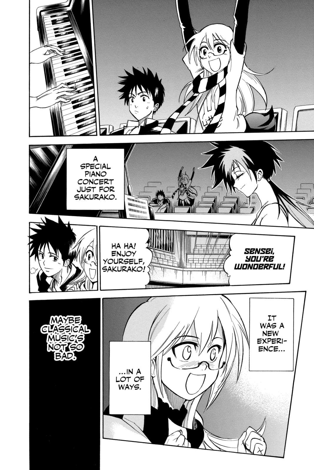 Read Psyren EN Manga Online