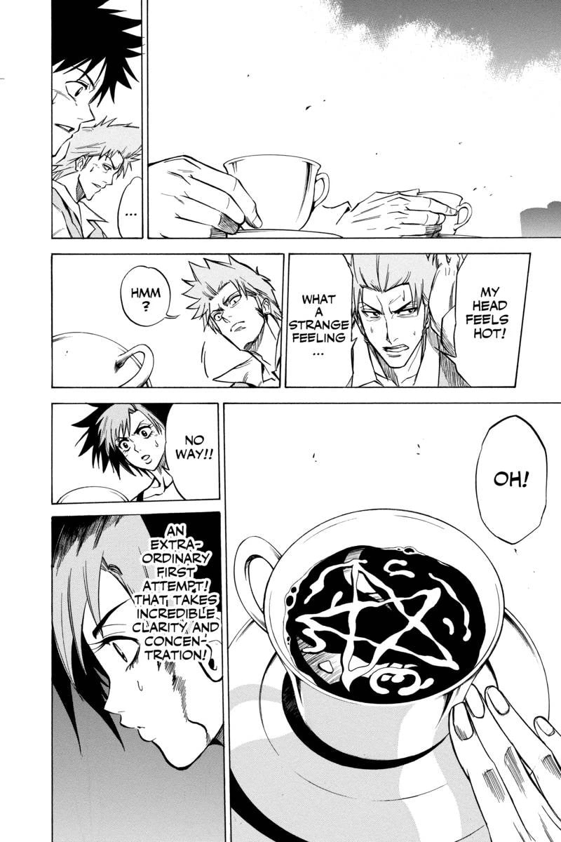 Read Psyren EN Manga Online