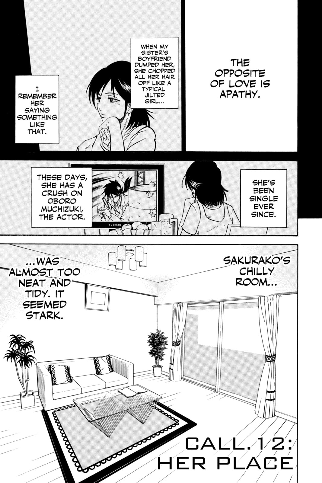 Read Psyren EN Manga Online