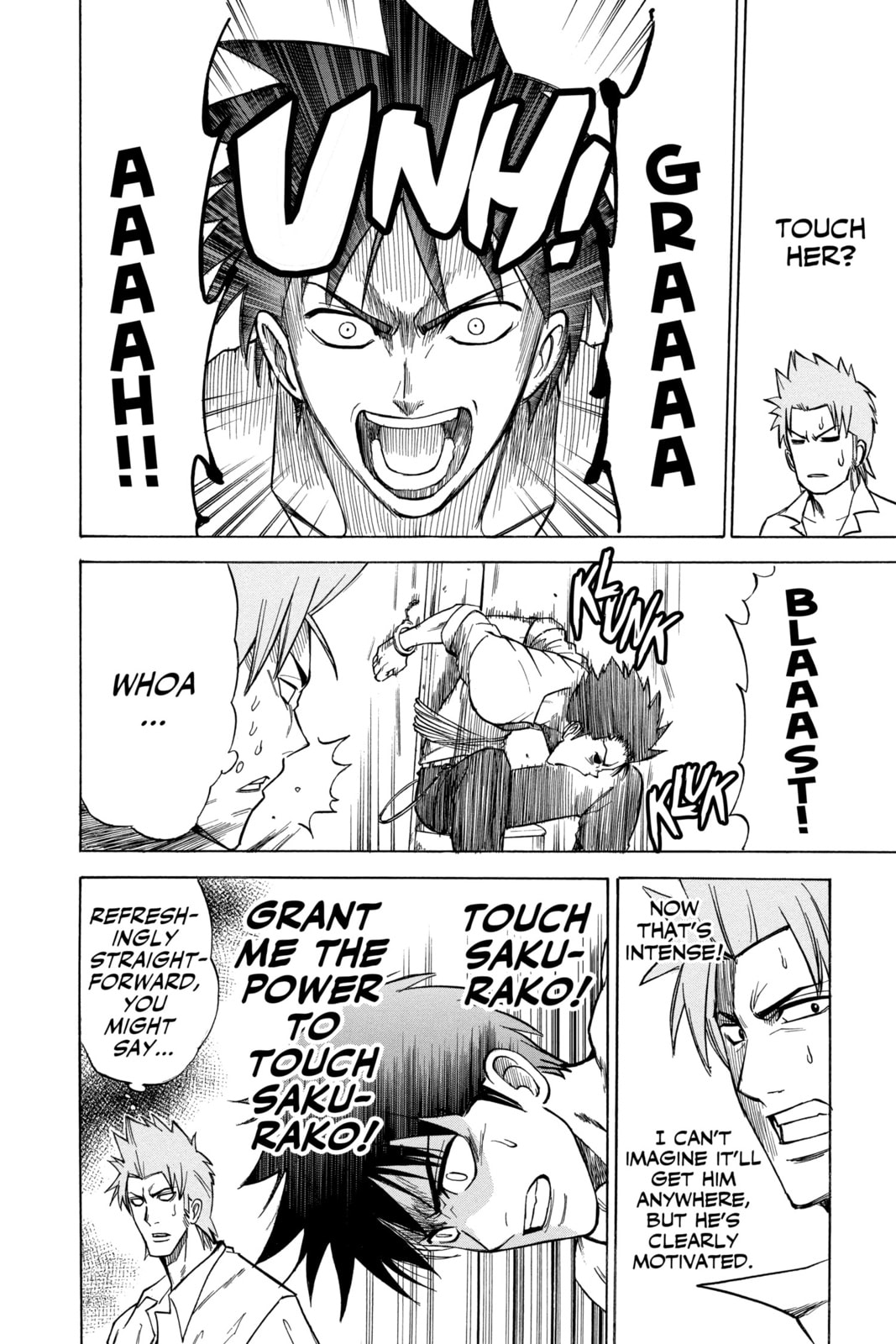 Read Psyren EN Manga Online