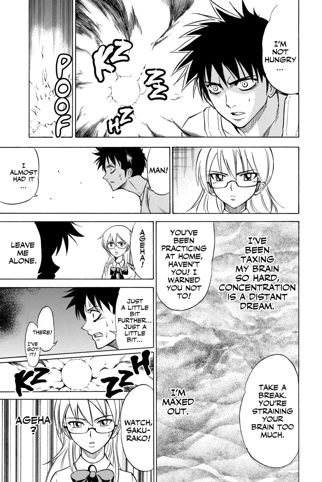 Read Psyren EN Manga Online