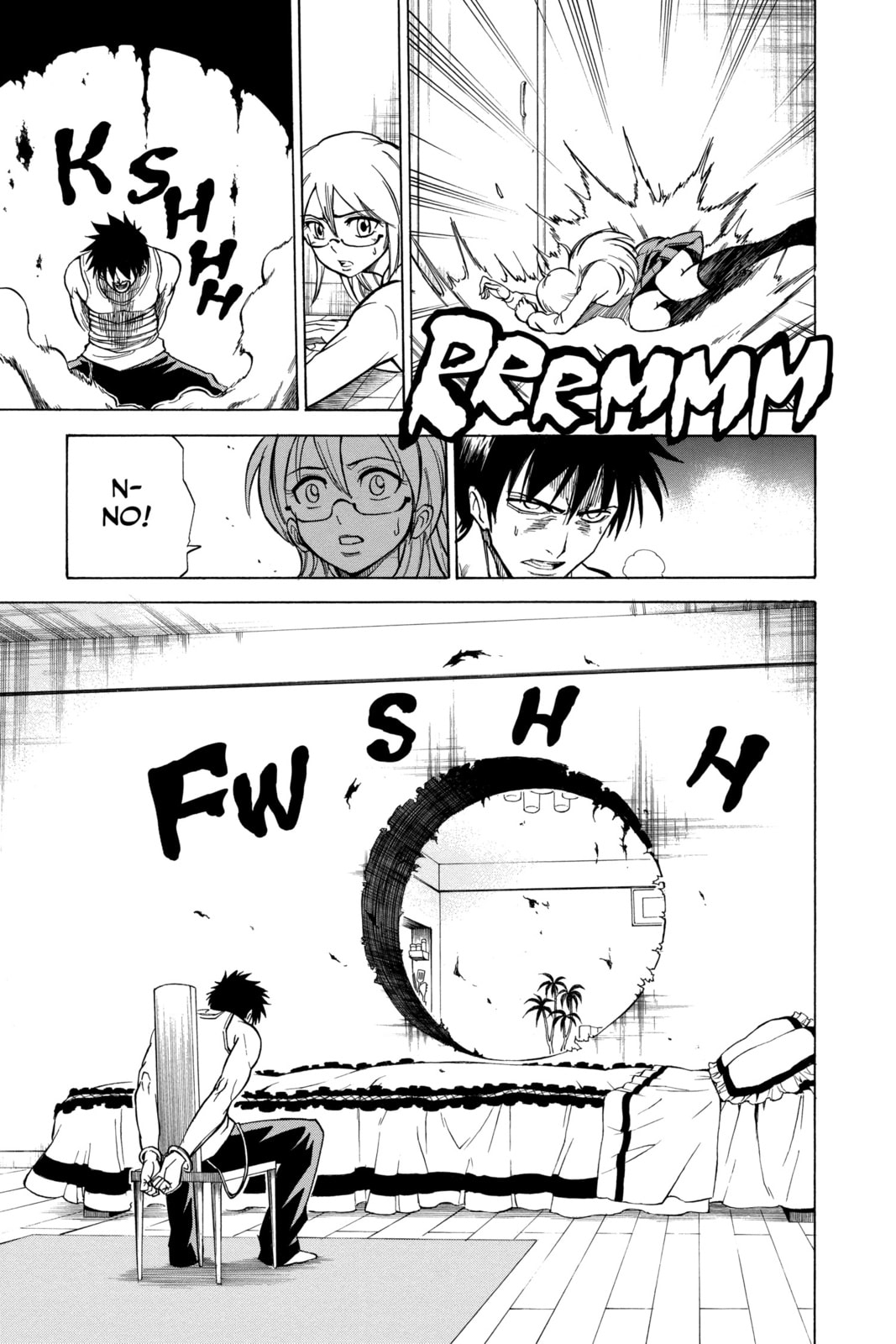 Read Psyren EN Manga Online