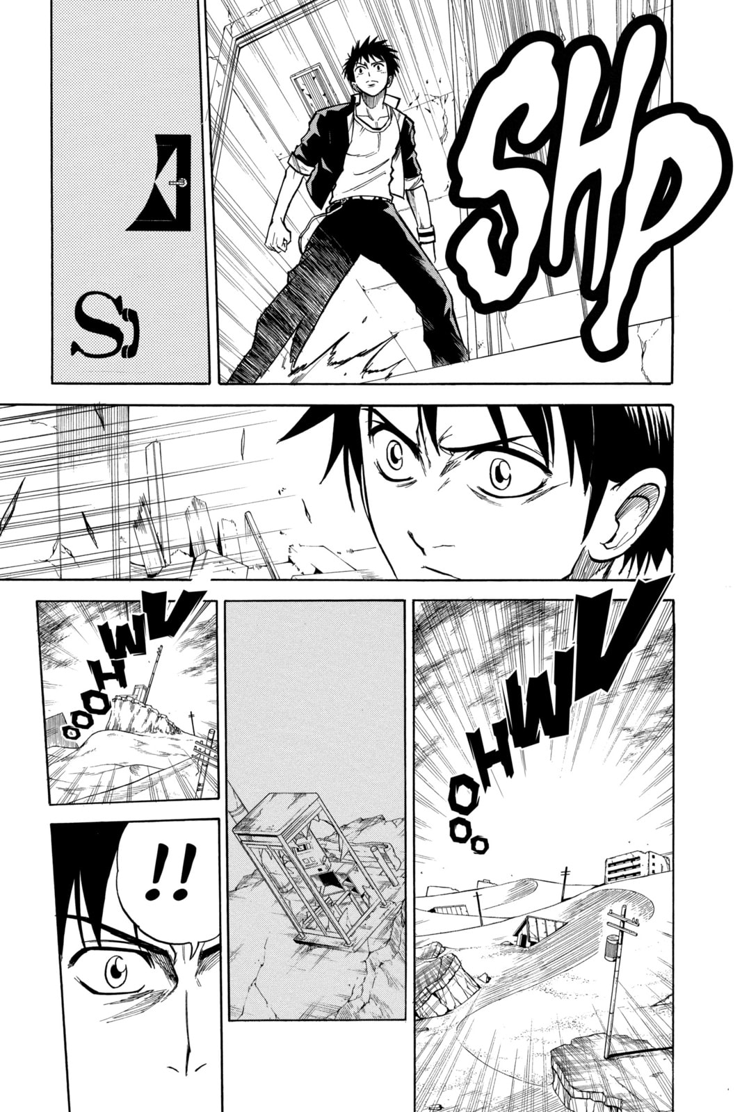 Read Psyren EN Manga Online