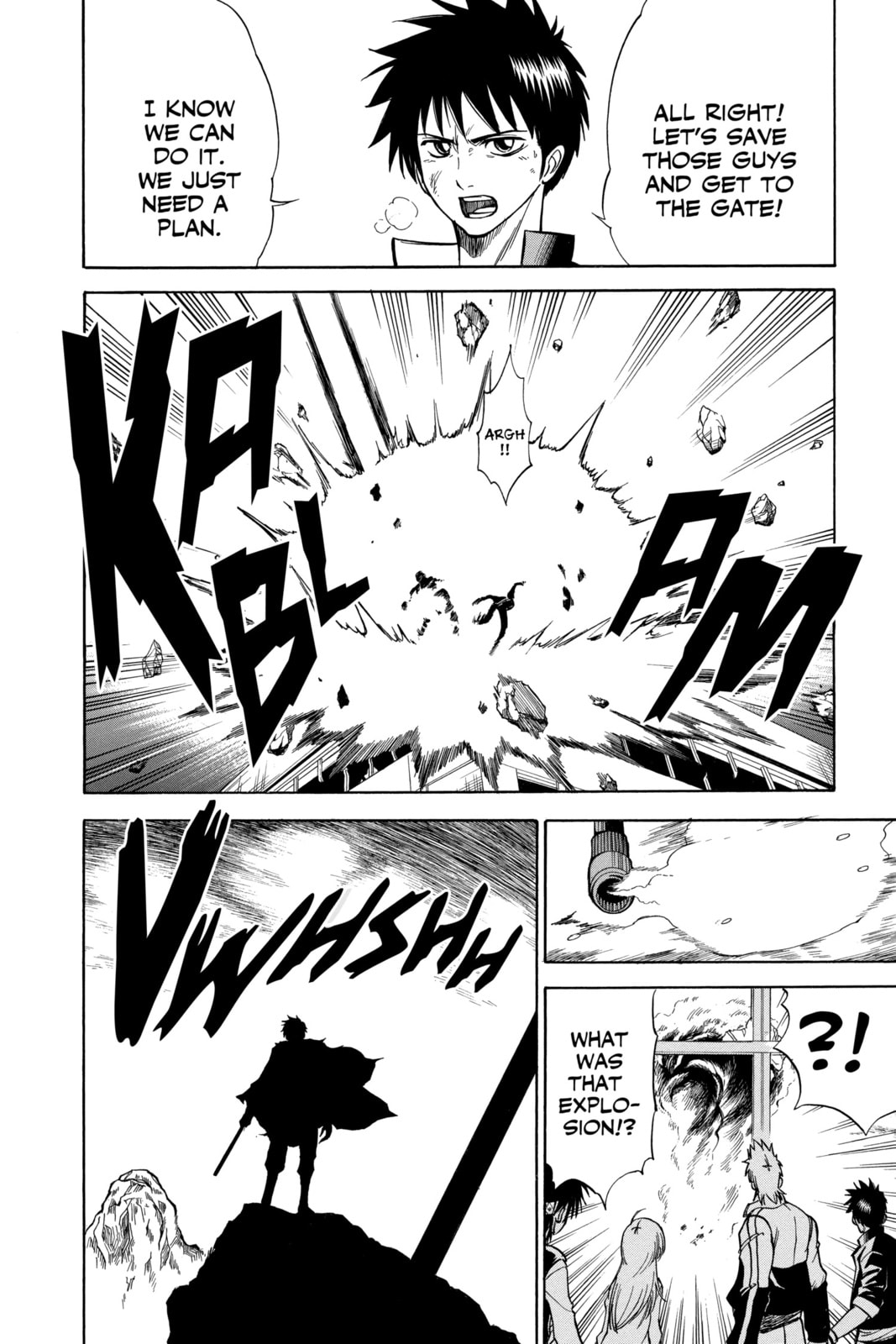 Read Psyren EN Manga Online