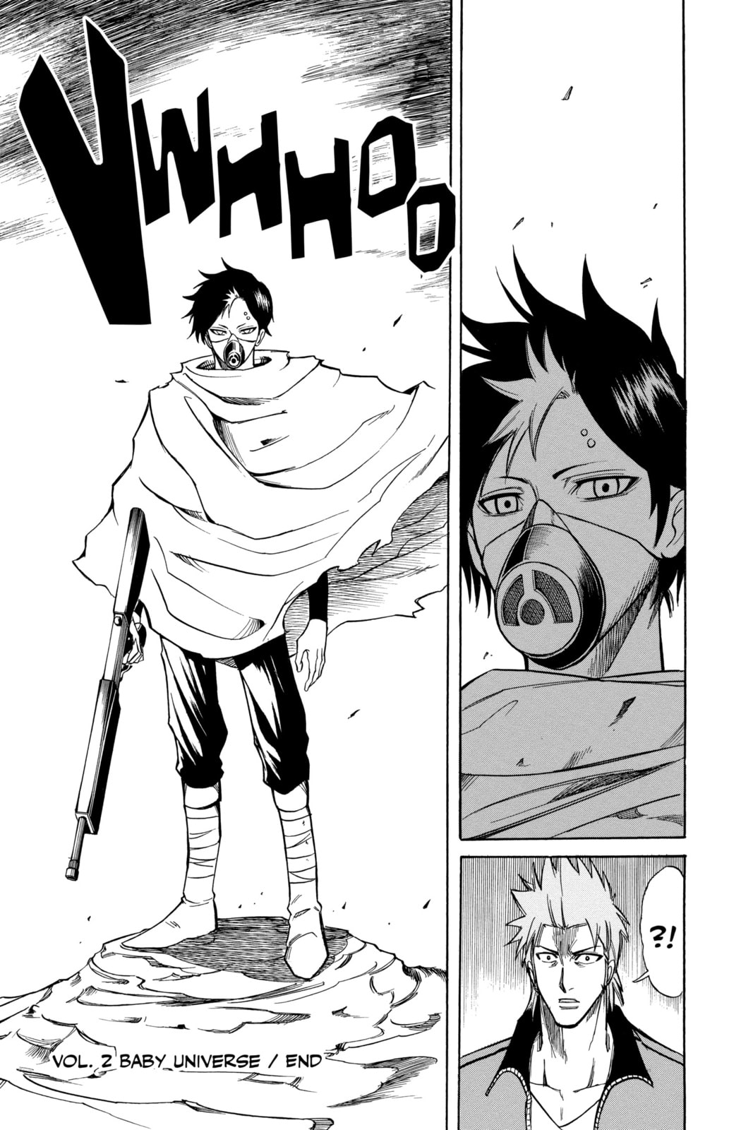 Read Psyren EN Manga Online