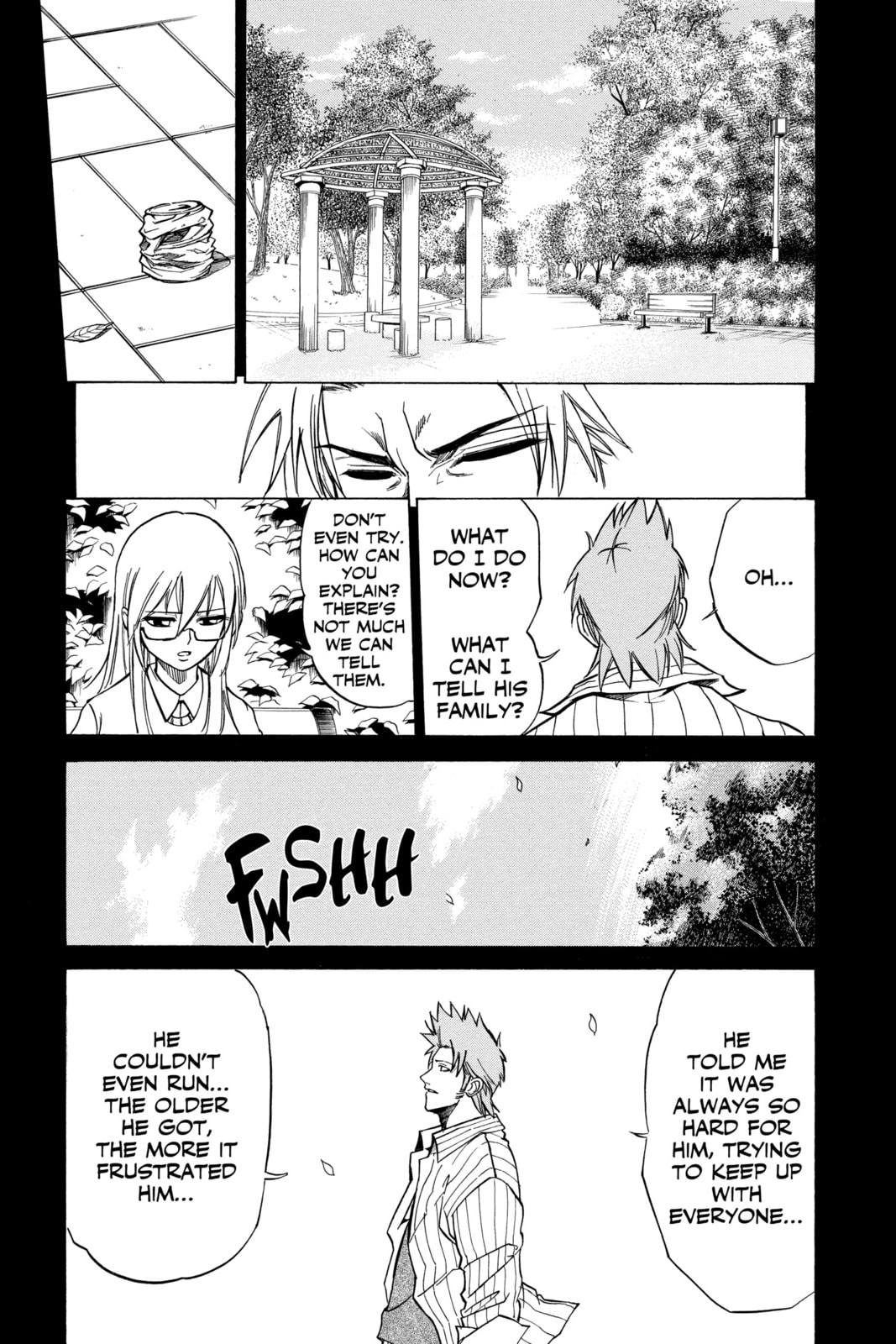 Read Psyren EN Manga Online