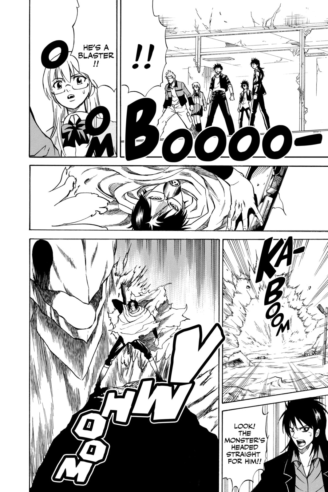 Read Psyren EN Manga Online