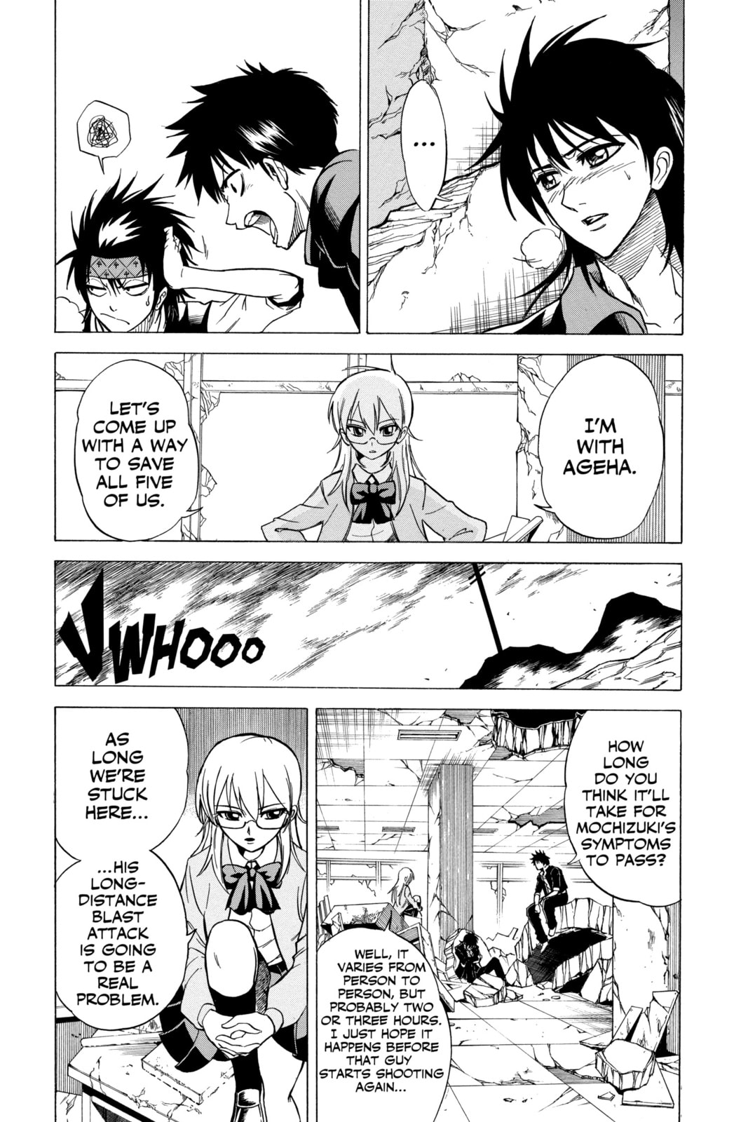Read Psyren EN Manga Online