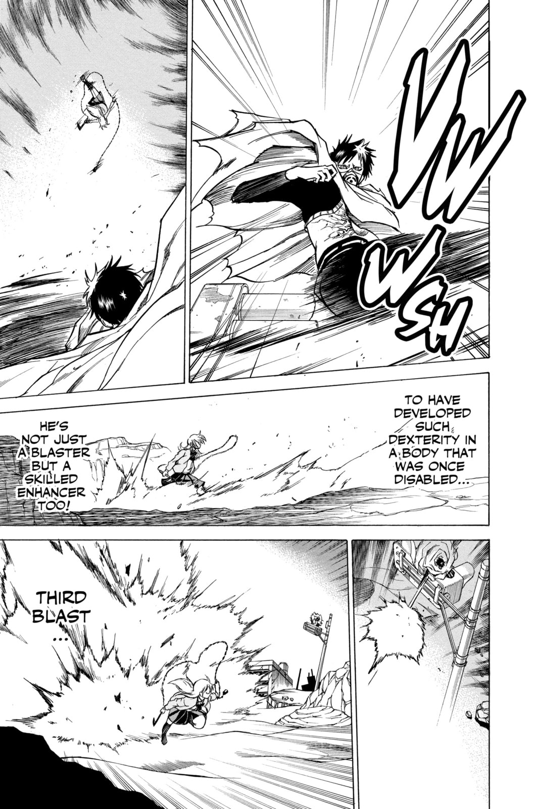 Read Psyren EN Manga Online