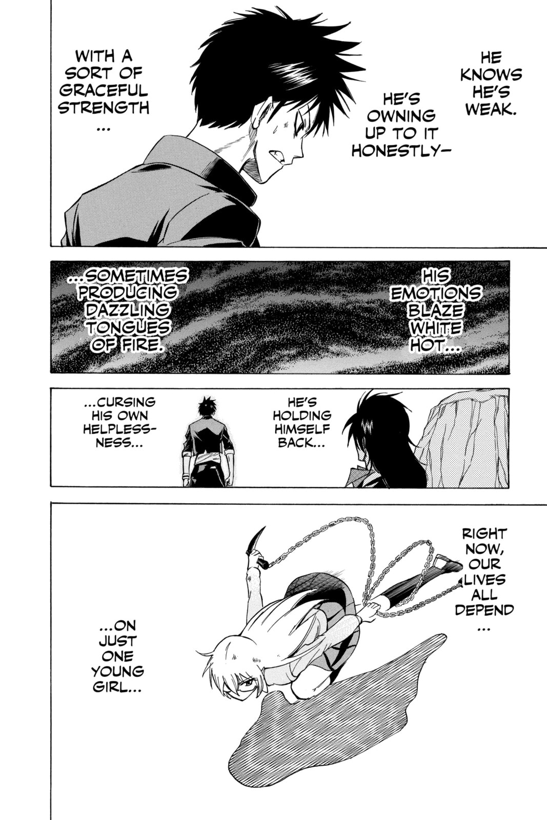 Read Psyren EN Manga Online