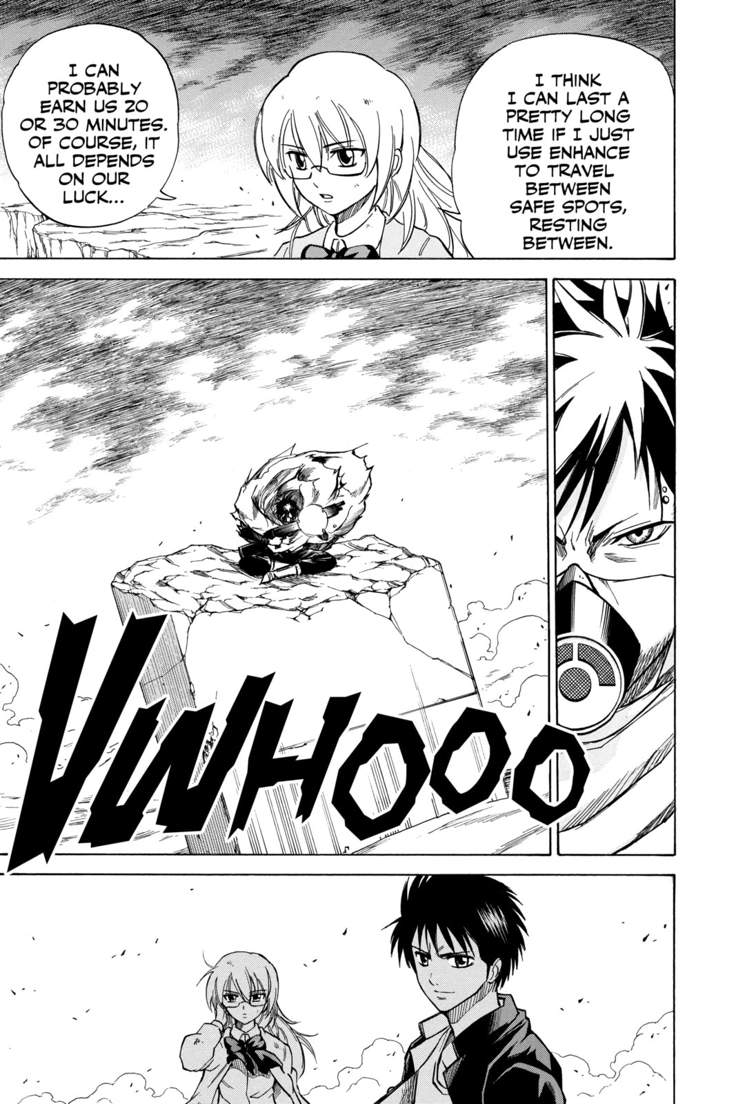 Read Psyren EN Manga Online