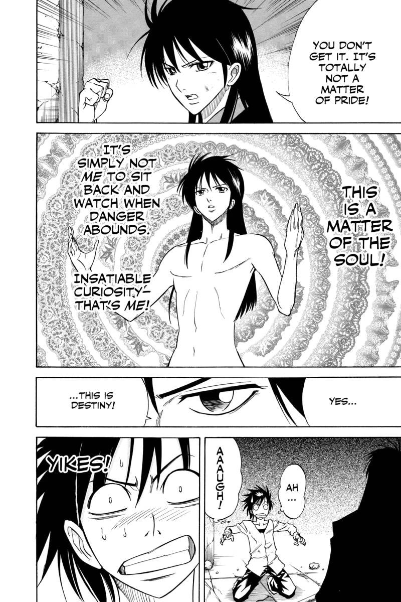 Read Psyren EN Manga Online