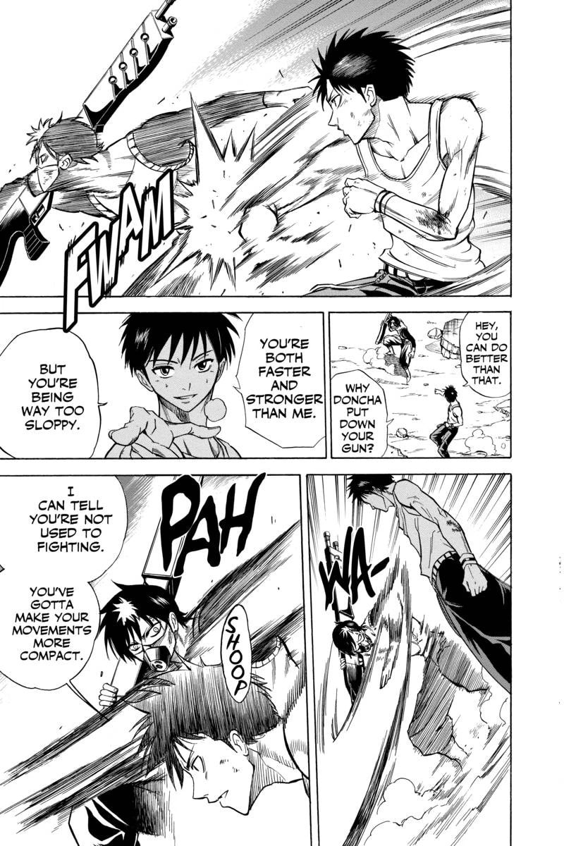 Read Psyren EN Manga Online