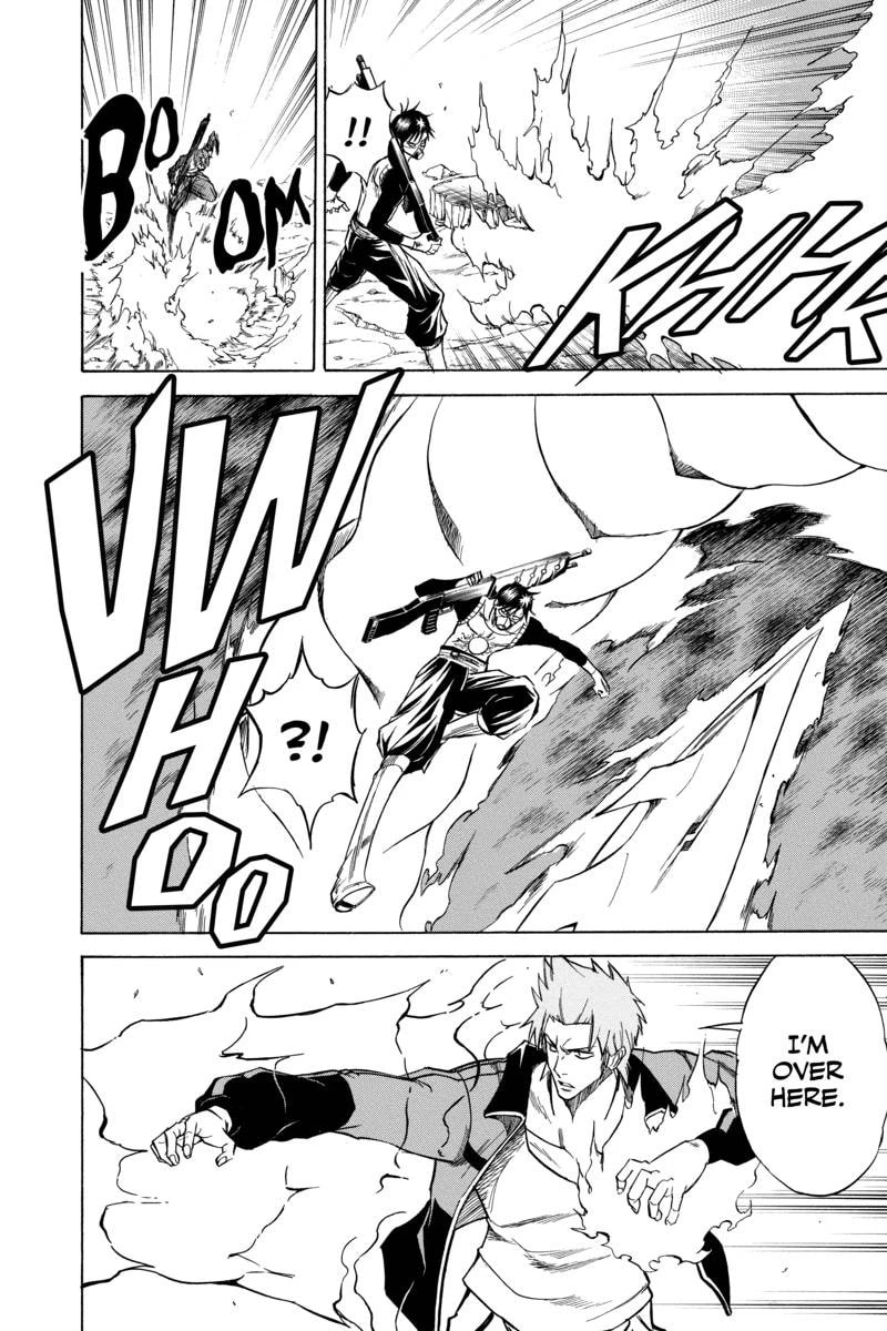 Read Psyren EN Manga Online