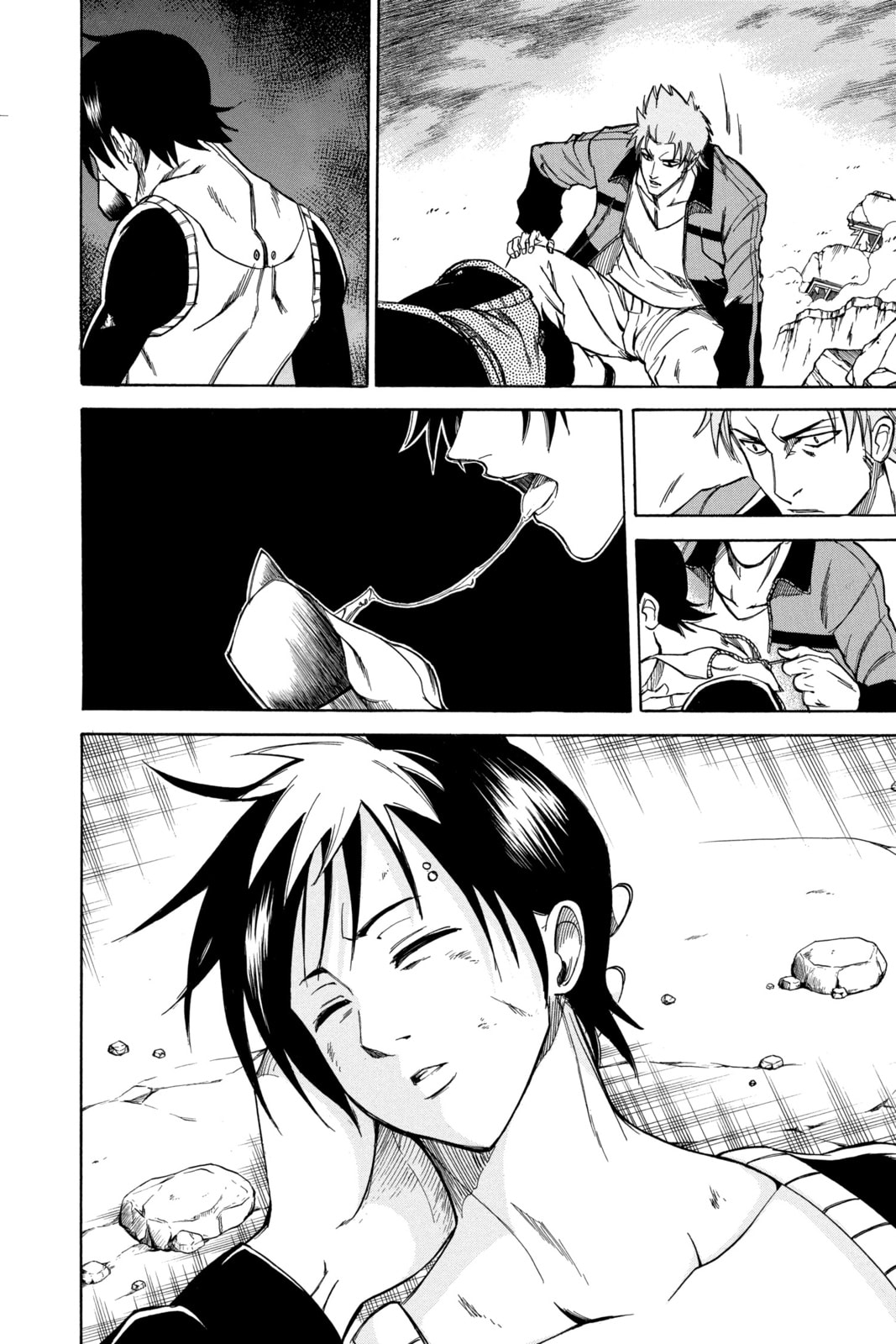 Read Psyren EN Manga Online
