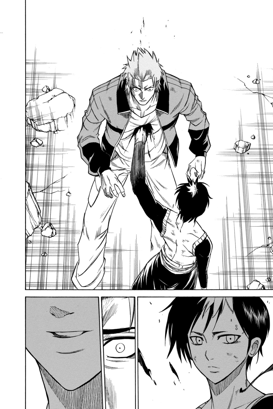 Read Psyren EN Manga Online