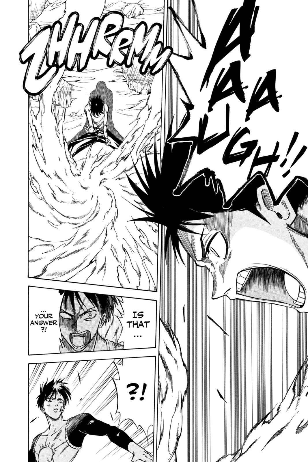 Read Psyren EN Manga Online