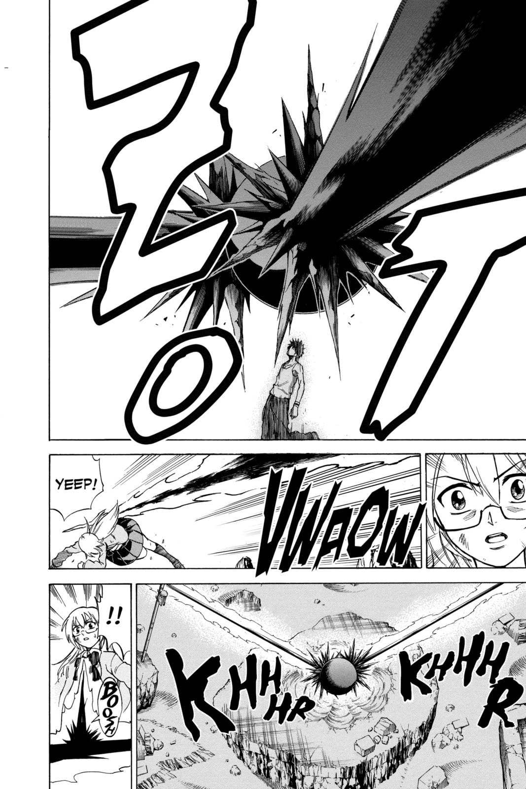 Read Psyren EN Manga Online