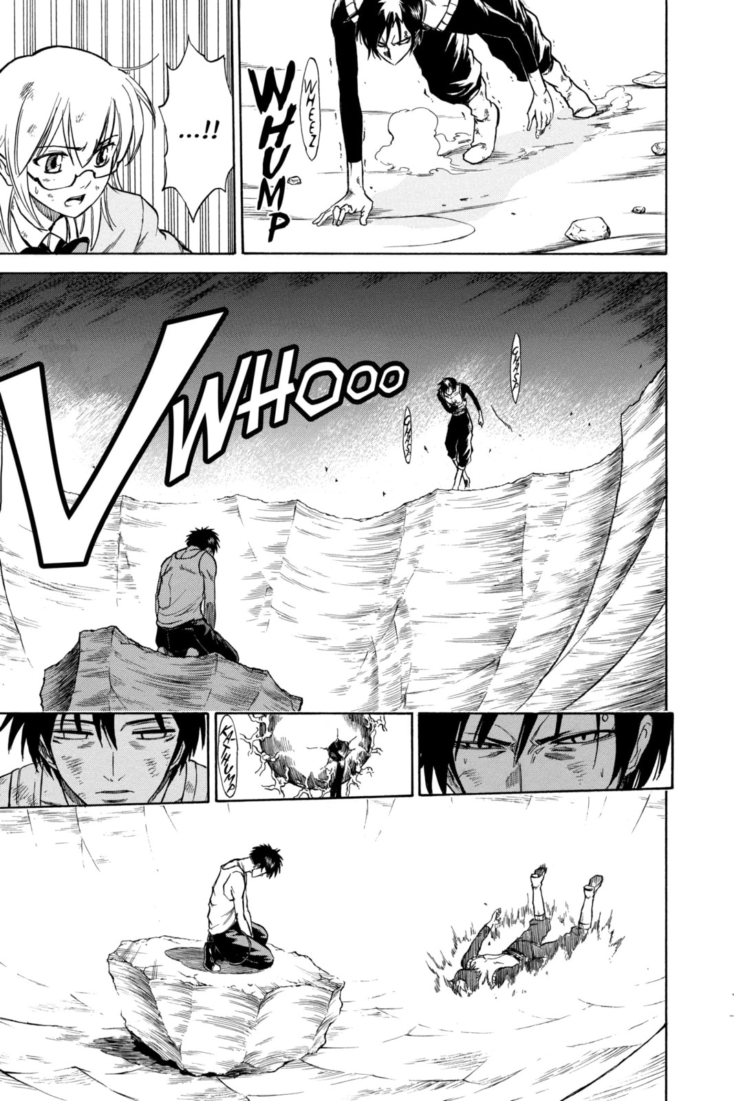 Read Psyren EN Manga Online