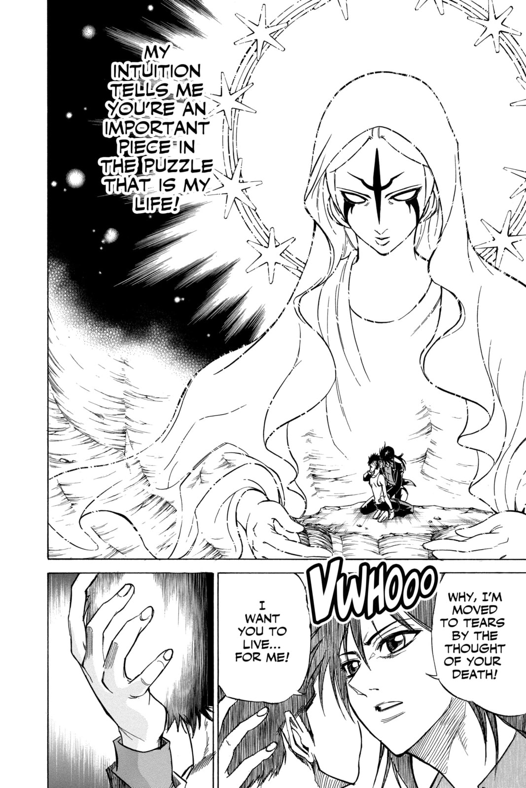 Read Psyren EN Manga Online
