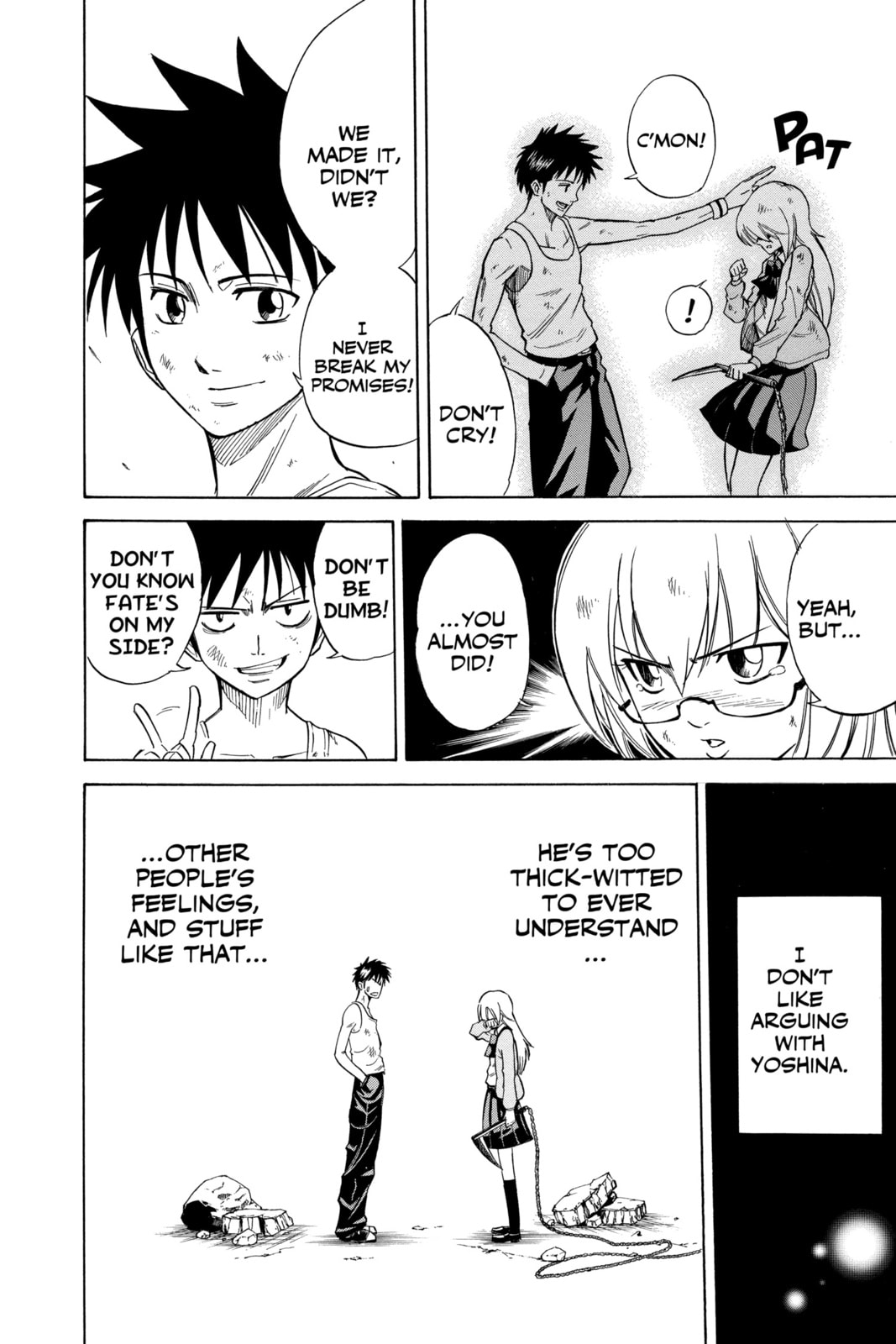 Read Psyren EN Manga Online