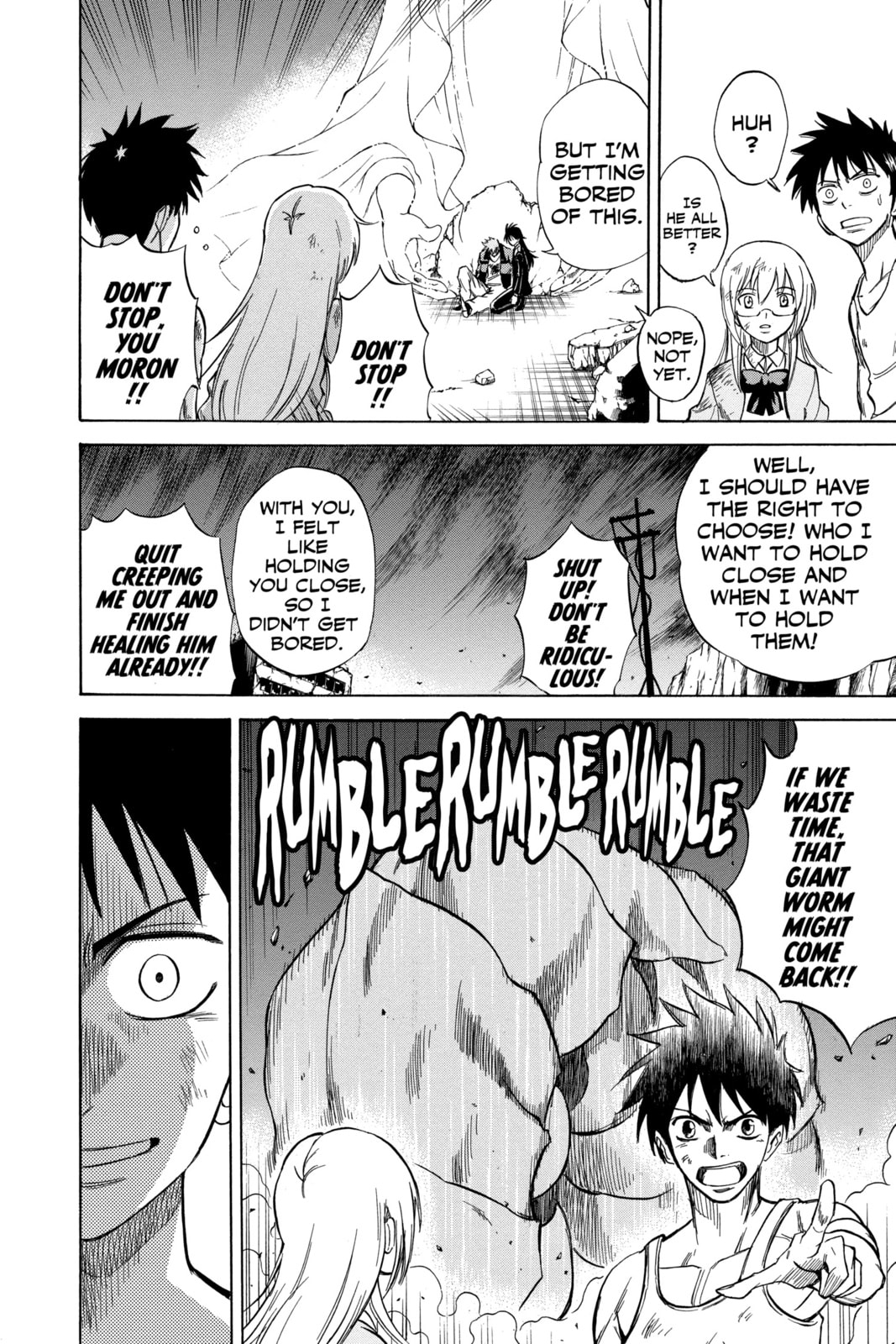 Read Psyren EN Manga Online