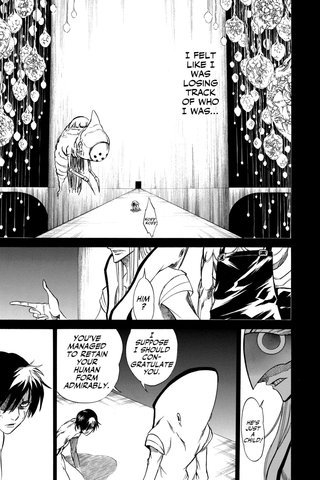 Read Psyren EN Manga Online