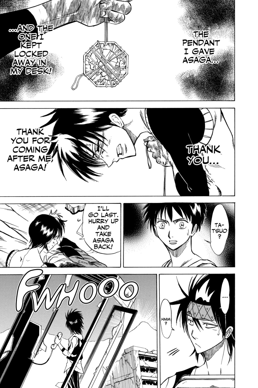 Read Psyren EN Manga Online