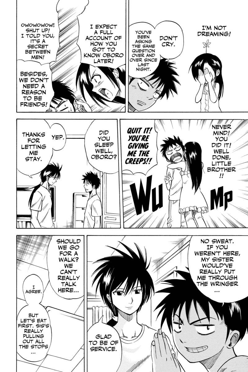 Read Psyren EN Manga Online