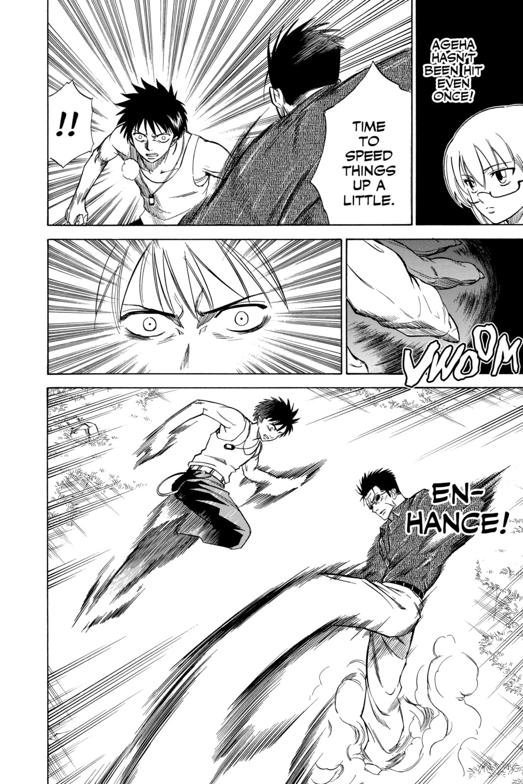 Read Psyren EN Manga Online