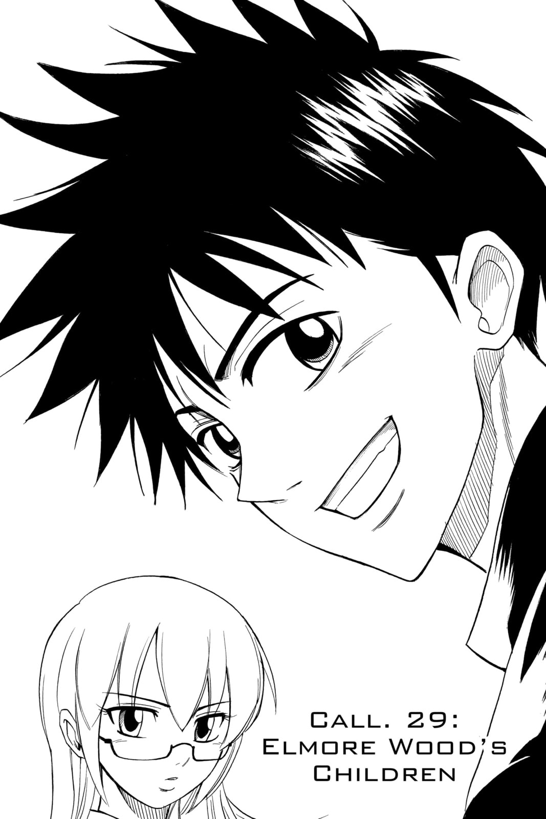 Read Psyren EN Manga Online