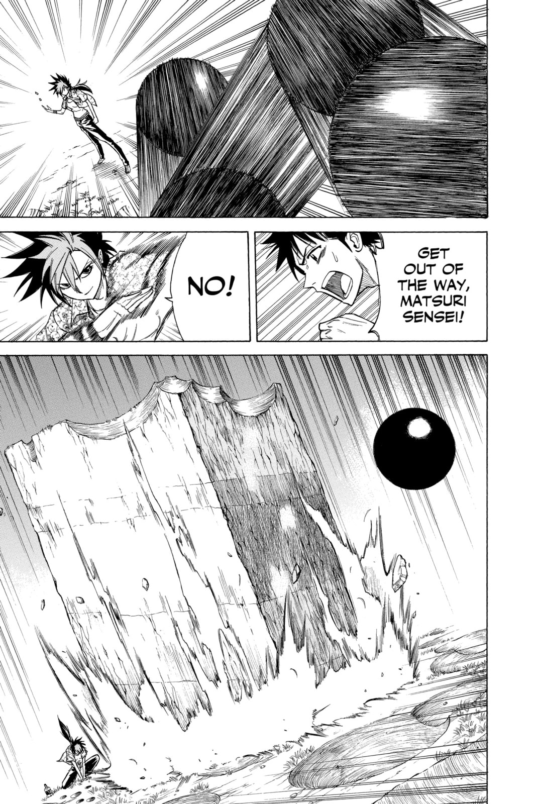 Read Psyren EN Manga Online